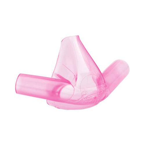 Accutron 53037-12 Axess Low Profile Nasal Mask Small Birthday Bubblegum 24/Pk