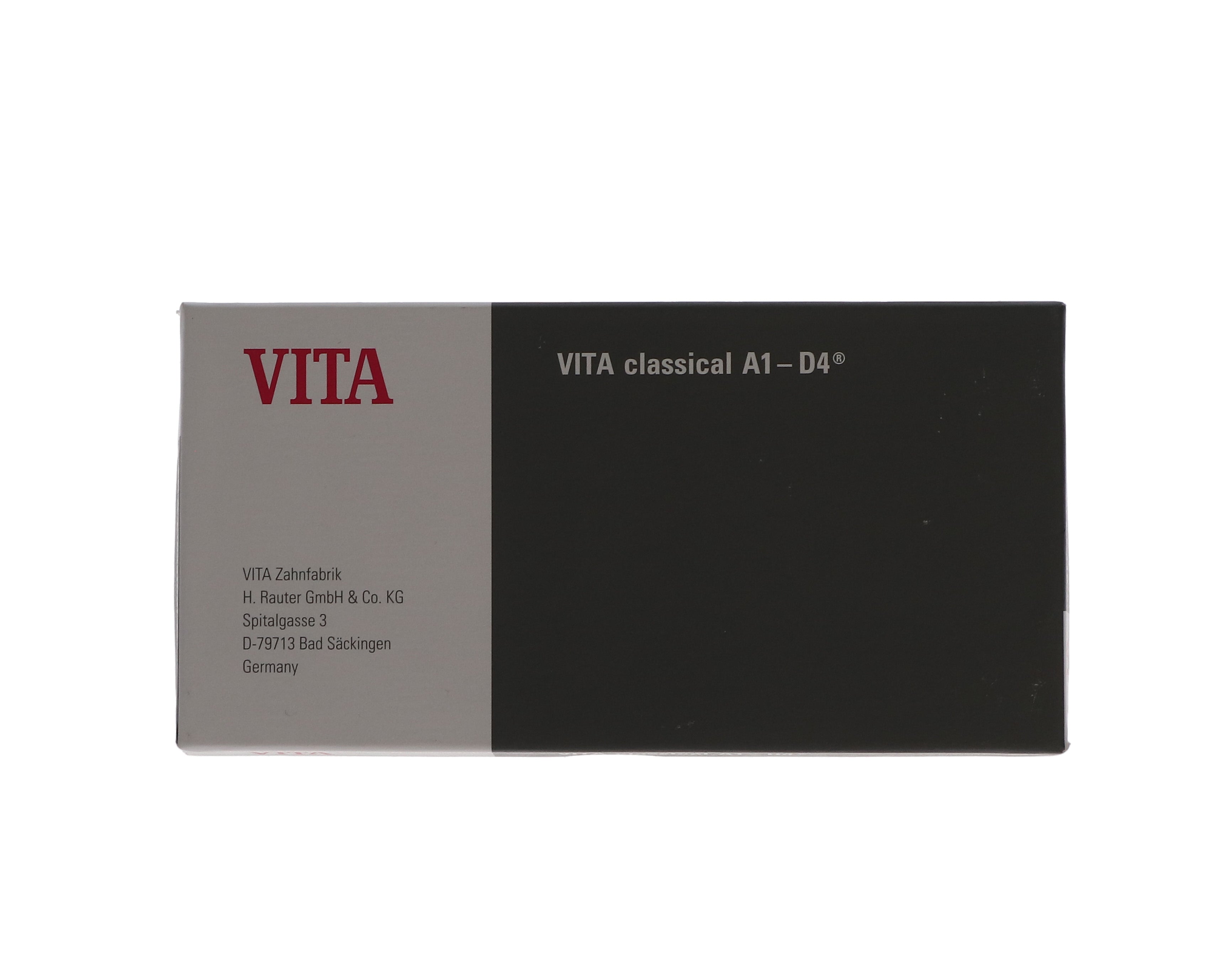 Vident B027C VITA Improved Classical Dental Shade Guide A1-D4 16 Shade