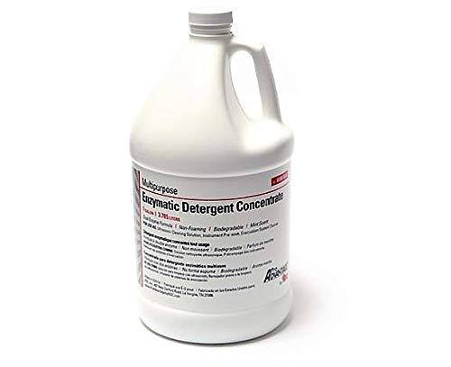 House Brand 6198-NDC Enzymatic Evacuation System Detergent Concentrate ...