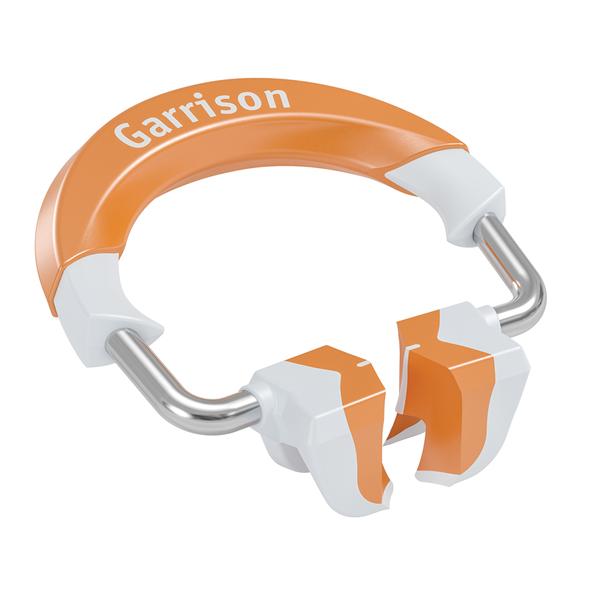 Garrison FX500 Composi-Tight 3D Fusion Matrix Rings Tall Orange Refill 2/Pk