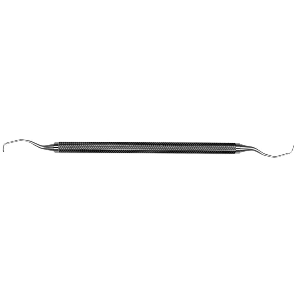 Hu-Friedy SRPG13/14 #13/14 Double End Gracey Curette After Five #2 Handle