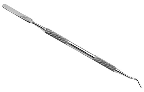 House Brand 713-107 Pomee Double End Dental Cement Spatula Stainless Steel #7
