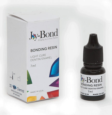 House Brand 006-030 Joy-Bond Single Component MultiUse Adhesive Hydrophilic 7 mL