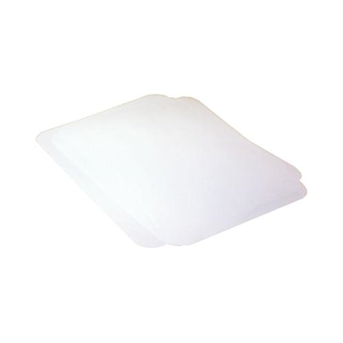 Tidi 917511 Tray Covers 8.5" X 12.25" Ritter-B Paper White 1000/Pk