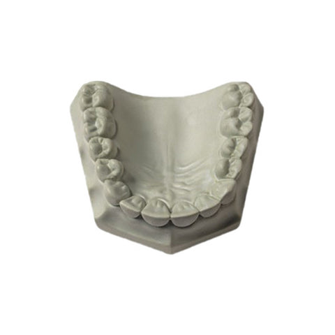 WhipMix 330008 Jade Dental Lab Stone Gypsum Green 33 Lb