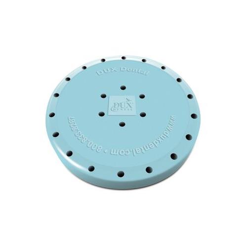 Kerr / Dux Dental 31006 Bur Block Magnetic 24 Hole Round Blue