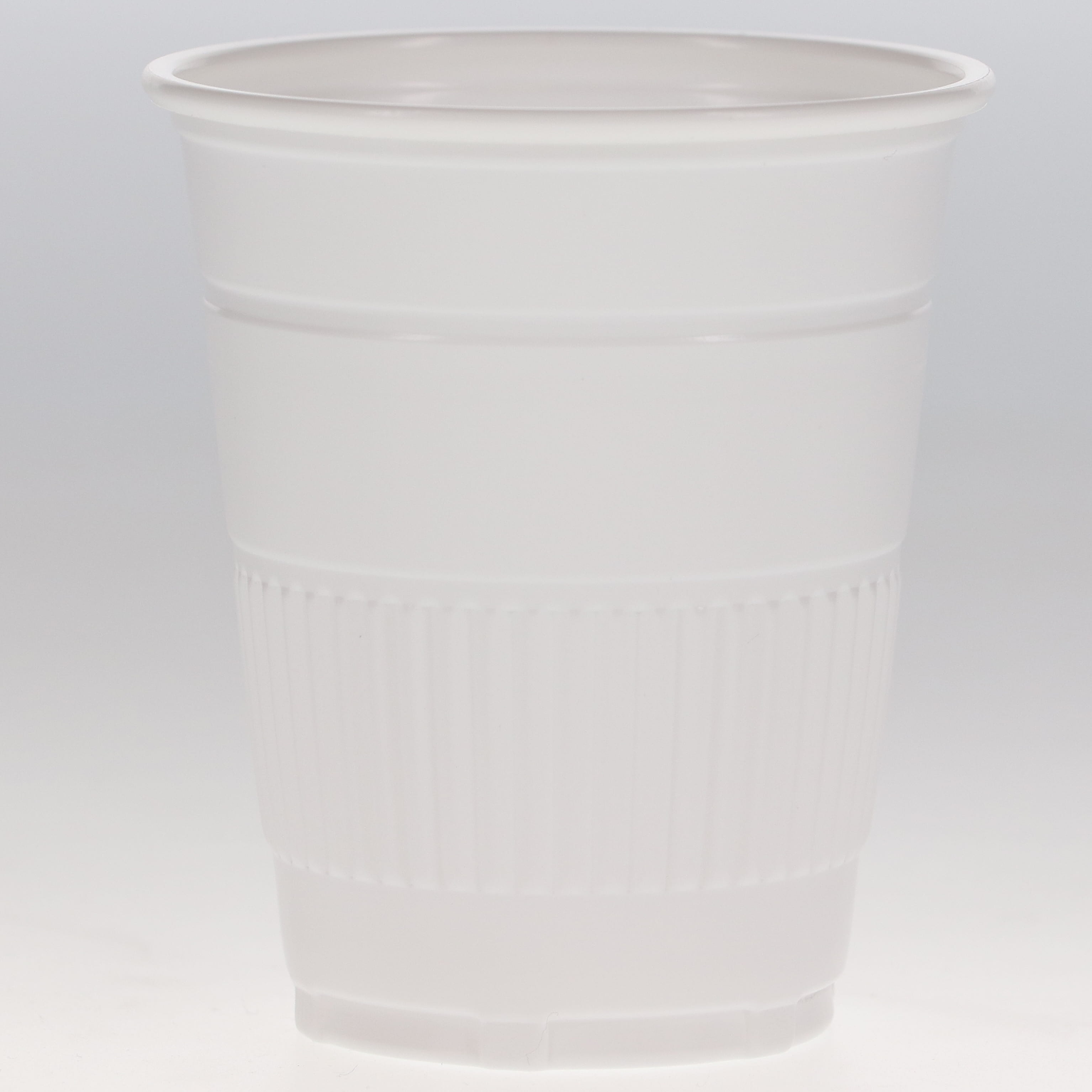 House Brand Dentistry 109251 Disposable Plastic Dental Drinking Cups White 1000/Cs 5 Oz