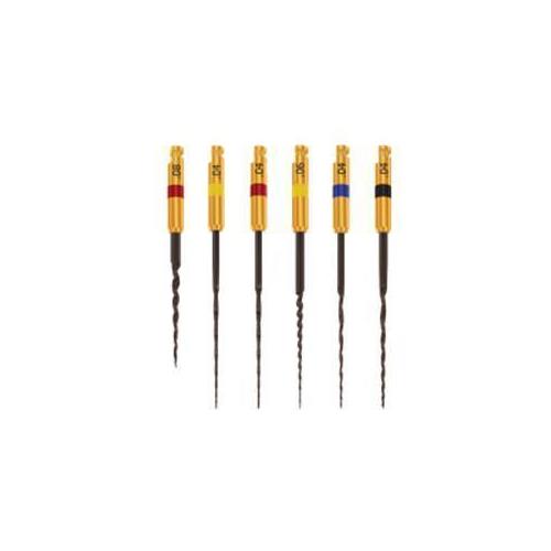 Coltene Whaledent H8250420 Hyflex CM NiTi Rotary Files .04 Taper 25mm #20 6/pk