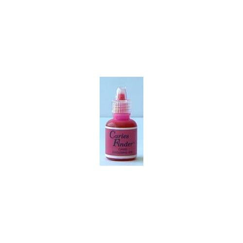 Danville Materials 80010 Caries Finder Detection Dye Red 10 mL