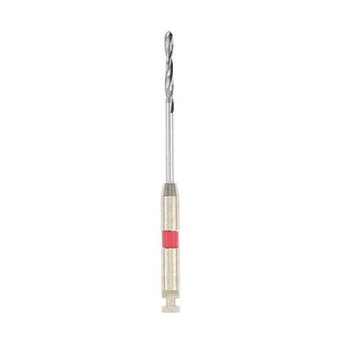 Pentron N18DA FibreKor 1.00 Dental Drill Red