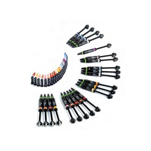 Ivoclar Vivadent 590335 Tetric EvoCeram Universal Composite Cavifils A4 20/Pk