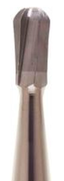 House Brand FG331-100 Sabur FG Friction Grip #331 Pear Carbide Burs 100/Pk
