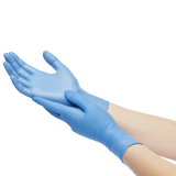 House Brand Dentistry 119301 Nitrile Exam Gloves Small Latex Free 300/Bx