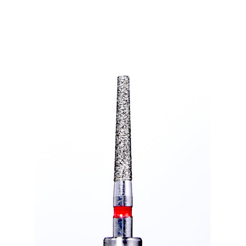 Mydent 847-016F Defend FG Friction Grip Flat End Taper Fine Grit Diamond Burs 10/Pk