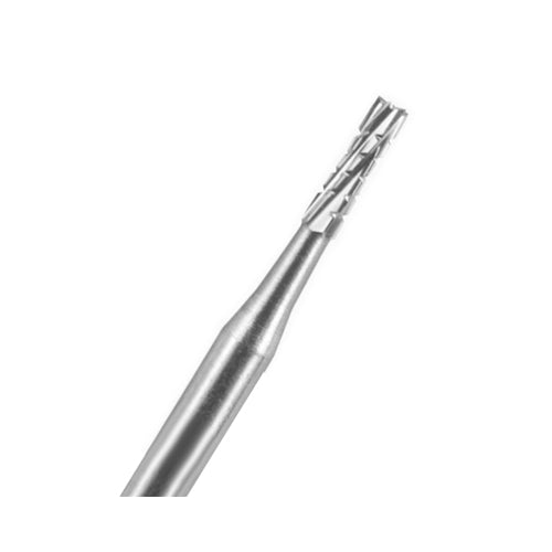 House Brand Dentistry FG557 FG Friction Grip #557 Straight Fissure Crosscut Carbide Burs 100/Pk