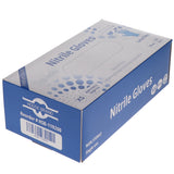 House Brand Dentistry 119200 HSB Nitrile Exam Gloves Extra Small 200/Bx