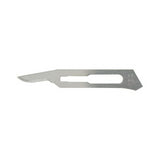 Miltex Integra 4-315C Sterile Stainless Steel Surgical Scalpel Disposable Blades #15C 100/Bx