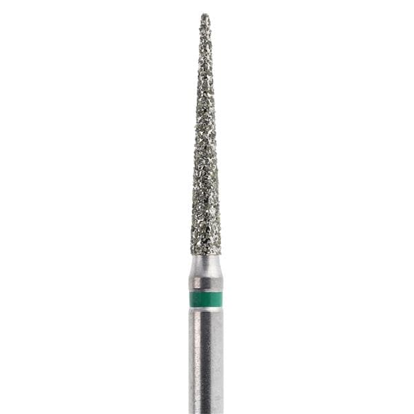 Premier Dental 135014EF Solo FG Friction Grip 3314.10VF Finishing Very Fine Grit Diamond Burs 25/Bx