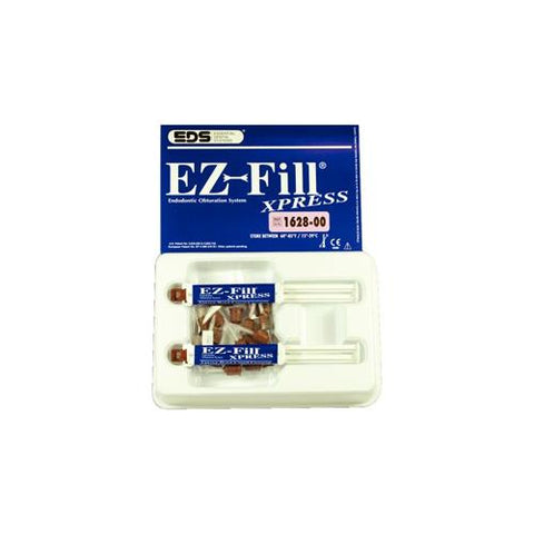 Essential Dental Systems 1628-00 EZ-Fill Xpress Epoxy Root Canal Cement Kit