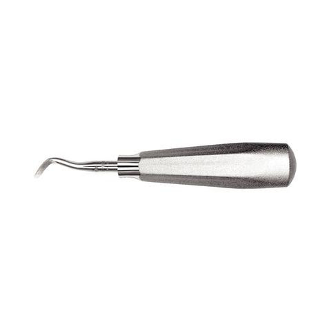 Hu-Friedy E191 Single End Surgical Dental Elevator Woodward #191 Hexagonal Handle