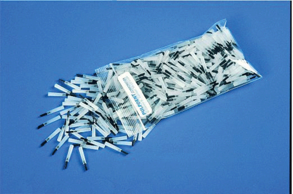 Pulpdent BR Disposable Dental Brush Tips 15/16" / 24mm Refill 100/Pk