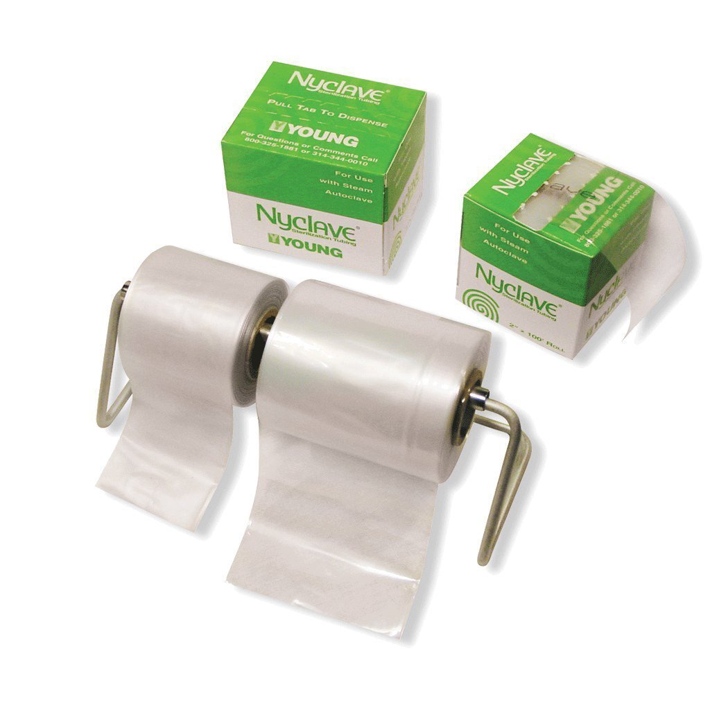 Young Dental 113310 Nyclave Nylon Autoclave Tubing 3