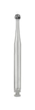 SS White 14114-5 Right Angle RA #4 Surgical Length Round Carbide Burs Slow Speed Latch 5/Pk