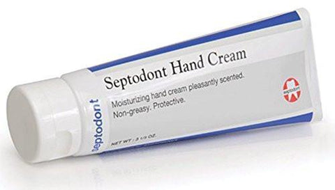 Septodont S0200 Moisturizing Protective Hand Cream 3.33 Oz EXP Oct 2022