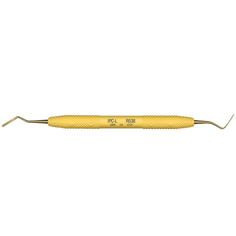 PDT R538 Gold Line Double End IPC-L Dental Composite Sculpting Instrument