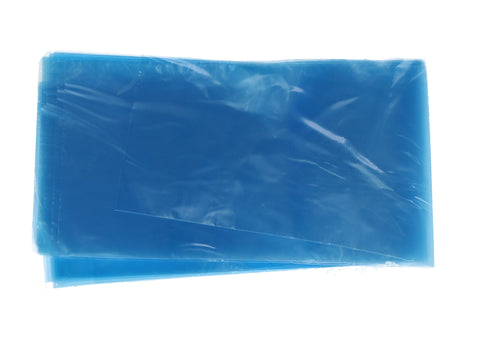 House Brand Dentistry 101152 Air/Water Dental Syringe Barrier Sleeves 500/Pk Blue