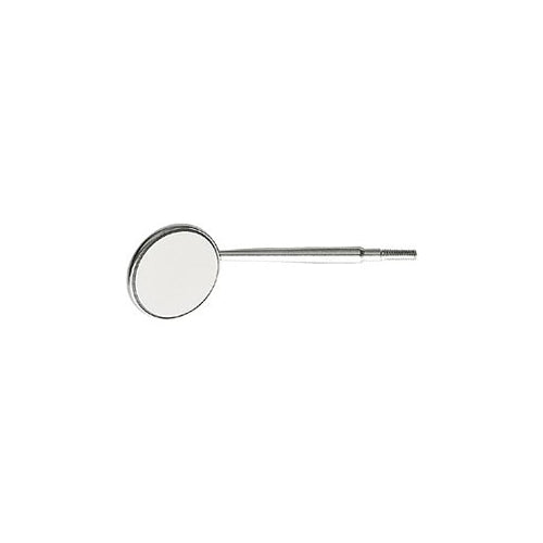 J&J Instruments 07-220 Cone Socket Dental Mirrors Front Surface #5 12/Pk