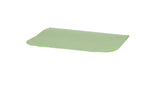 House Brand Dentistry 101141 Tray Covers Paper Size Ritter B Green 1000/Cs