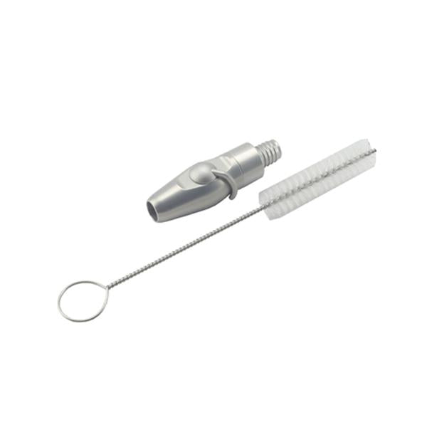DCI 5080 HVE Short Vacuum Valve With Quick Disconnect Metal Lever Short