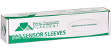 Plasdent PS-6100-0 Digital Dental X-Ray Sensor Sleeves Kodak 6100 Size 0 500/Bx