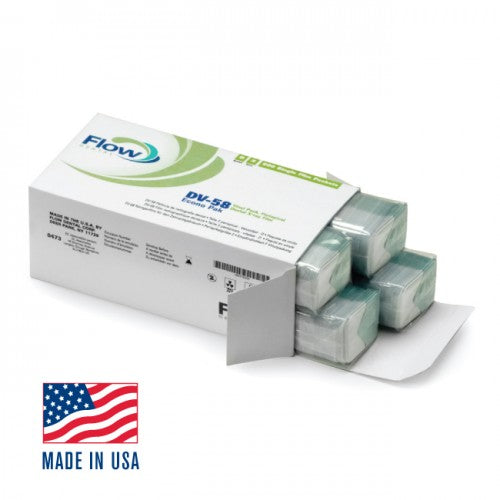 Flow X-Ray Dental 18204 DV-58 #2 D Speed Periapical Single Flow Film 600/Bx