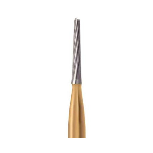 Beavers Kerr Dental Midwest Friction Grip FG #7642 12 Blade Trimming & Finishing Burs 100/Pk