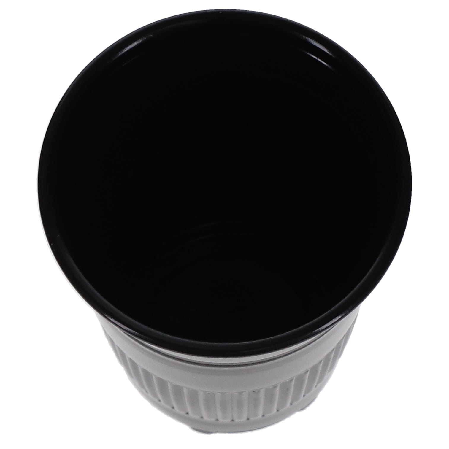 House Brand Dentistry 109260 Plastic Disposable Drinking Cups 5 Oz Black 1000/Cs