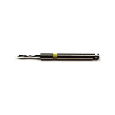 Essential Dental Systems 191-0 Flexi-Post Primary Reamer #0 09mm Yellow