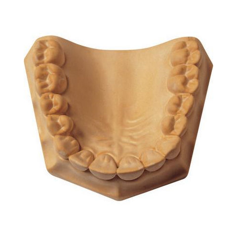 WhipMix 330051 Buffstone Dental Lab Buff Gypsum Stone 33 Lb