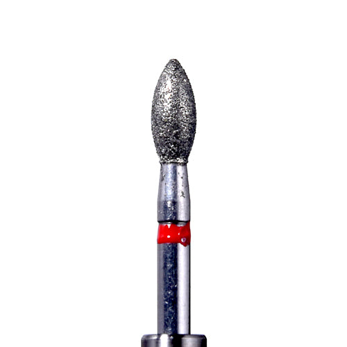 Mydent 368-023F Defend FG Friction Grip Fine Grit Football Diamond Burs 10/Pk