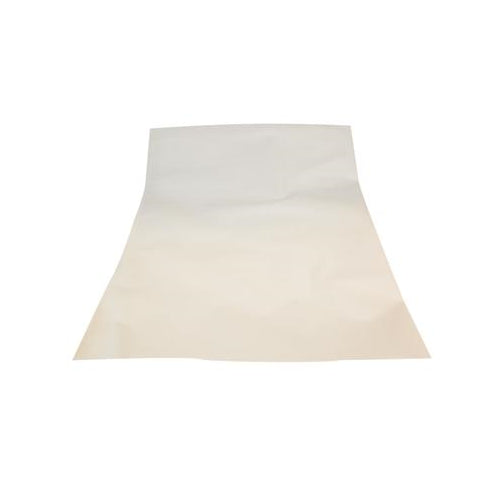 Tidi 919514 Dental Headrest Covers Tissue Poly 15" X 11.5" White 500/Pk