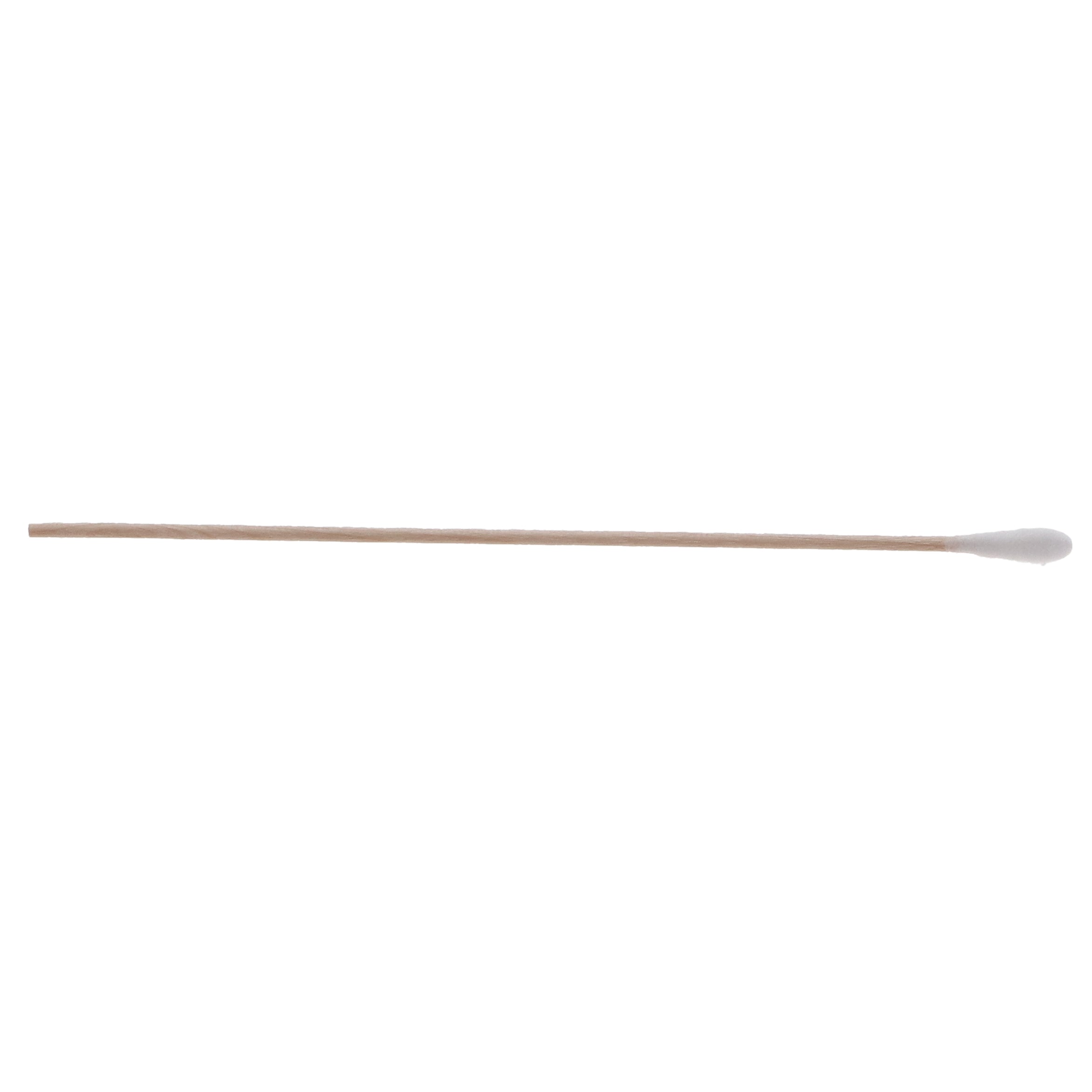 House Brand Dentistry 100421 Cotton Tipped Dental Applicators 6