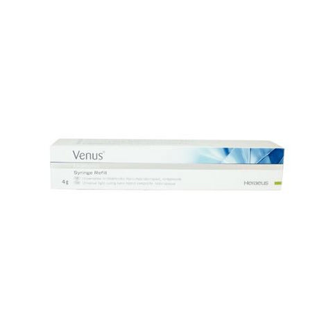 Kulzer 66035478 Venus Diamond Universal Nanohybrid Composite Syringe 4 Gm B1