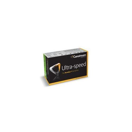 Kodak 1666163 Carestream Ultra-Speed Occlusal Dental X-Ray Film DF-50 D Speed #4 Paper 25/Bx EXP Sep 2023