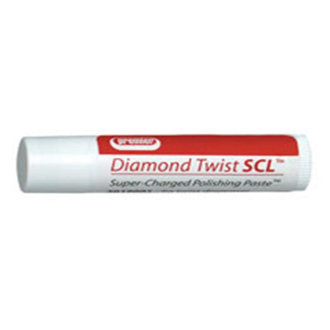 Premier Dental 2019001 Diamond Twist SCL Polishing Paste for Ceramics 6 Gm
