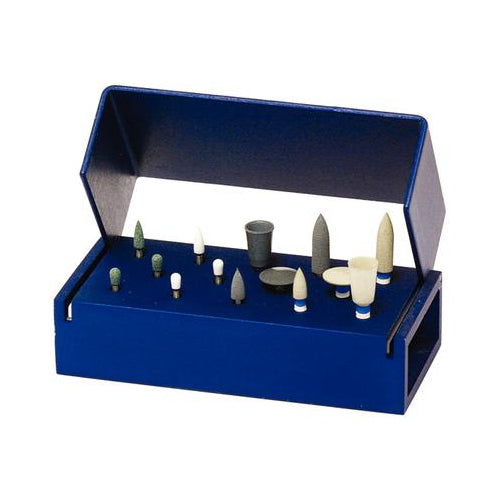 Shofu Dental 0360B CADmaster CAD/CAM Adjustment & Polishing Kit CA