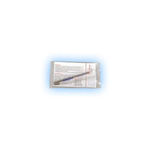 Premier Dental 2013109 Compo-Strips 3.75mm 150T Blue 60 Micron Finishing Strips 6/Pk