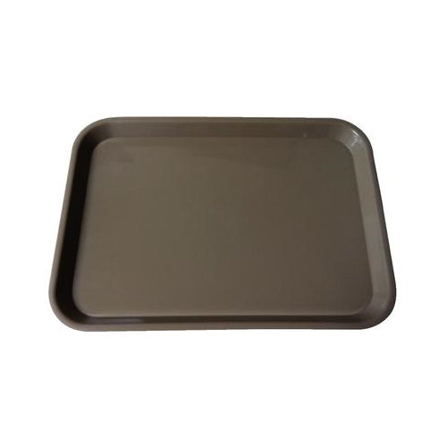 Plasdent 300BF-7 Flat Set-Up Tray Size B Ritter Beige 13 3/8