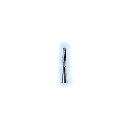 Miltex Integra DFG557SU Friction Grip FG #557 Surgical Length Straight Crosscut Fissure Carbide Burs 10/Pk