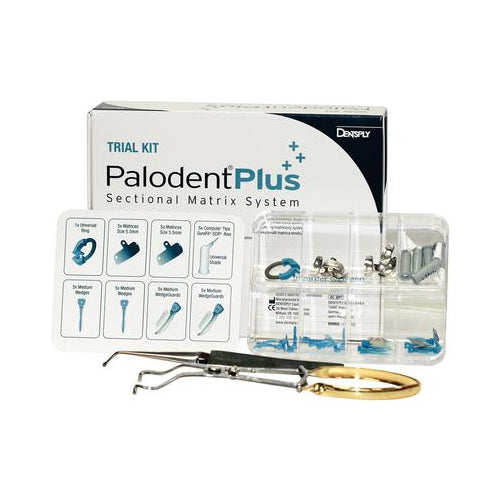 Dentsply 659880 Palodent Plus Trial Kit